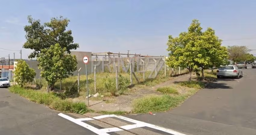 Terreno comercial à venda no Jardim Caxambu, Piracicaba 