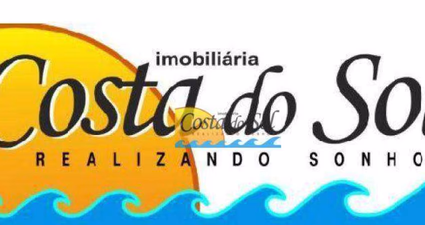 Casa com 4 dormitórios para alugar - Boqueirão - Praia Grande/SP