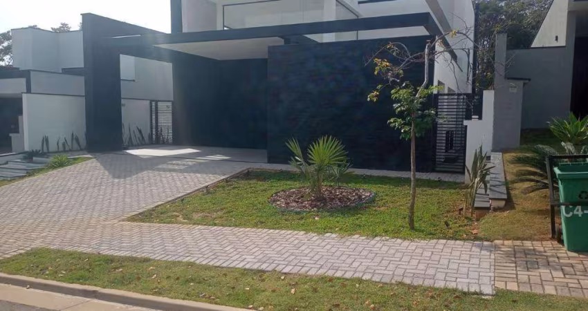 Casa à venda em Votorantim, Alphaville Nova Esplanada, com 3 suítes, com 330 m²