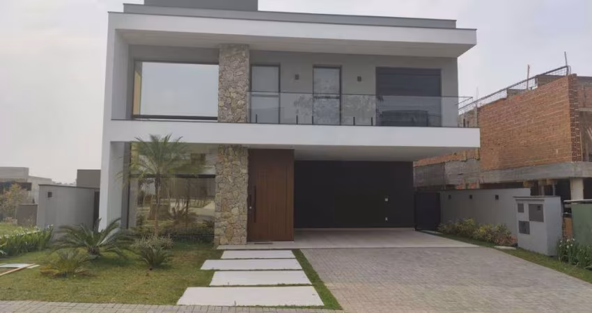 Casa à venda em Votorantim, Alphaville Nova Esplanada, com 4 suítes, com 324 m²