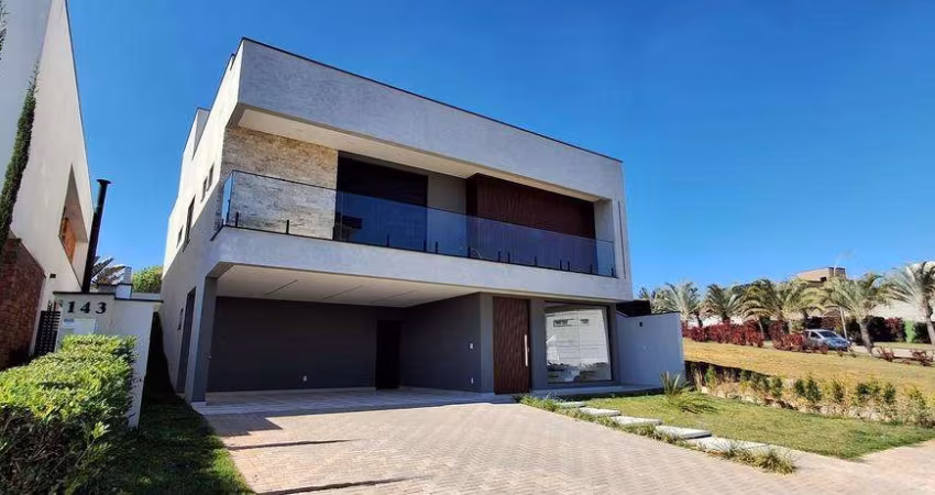 Casa à venda em Votorantim, Alphaville, com 3 suítes, com 294 m²