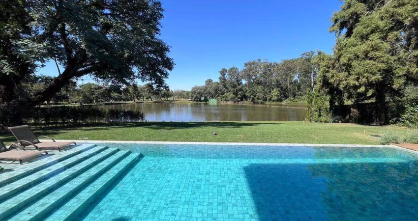 Casa à venda em Araçoiaba da Serra, Condomínio Lago Azul, com 4 suítes, com 500 m²