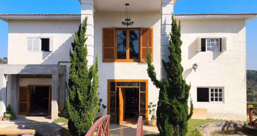 Casa à venda em Mairinque, Condomínio Porta do Sol, com 6 suítes, com 1500 m²