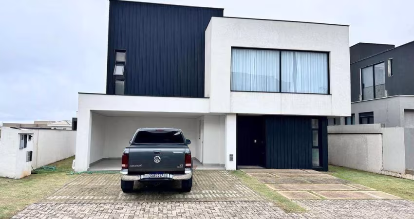 Casa à venda em Votorantim, Alphaville Nova Esplanada, com 3 suítes, com 248 m²