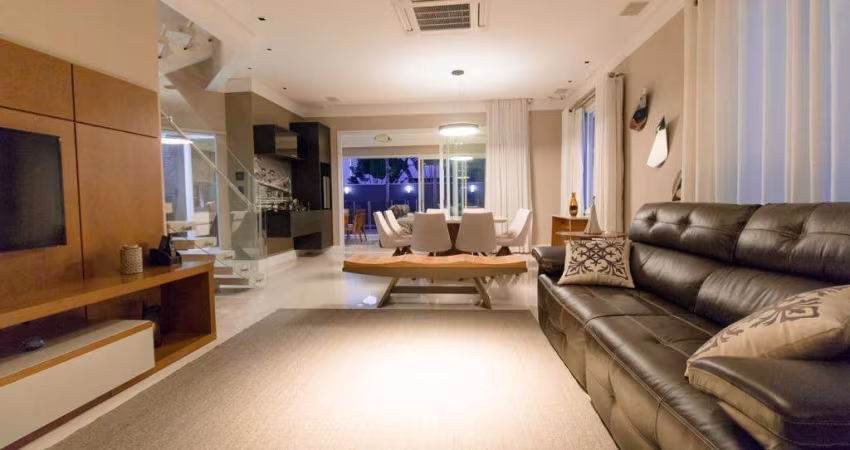 Casa à venda em Votorantim, Alphaville Nova Esplanada, com 3 suítes, com 389 m²
