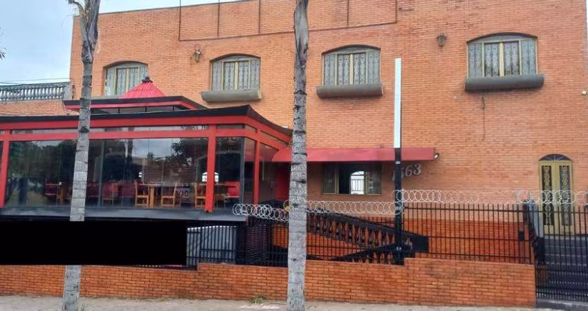 Salão à venda em Sorocaba, Vila Trujillo, com 450 m²