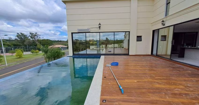 Casa à venda em Sorocaba, Jd Escócia, com 5 suítes, com 498 m², Condomínio Saint Patrick