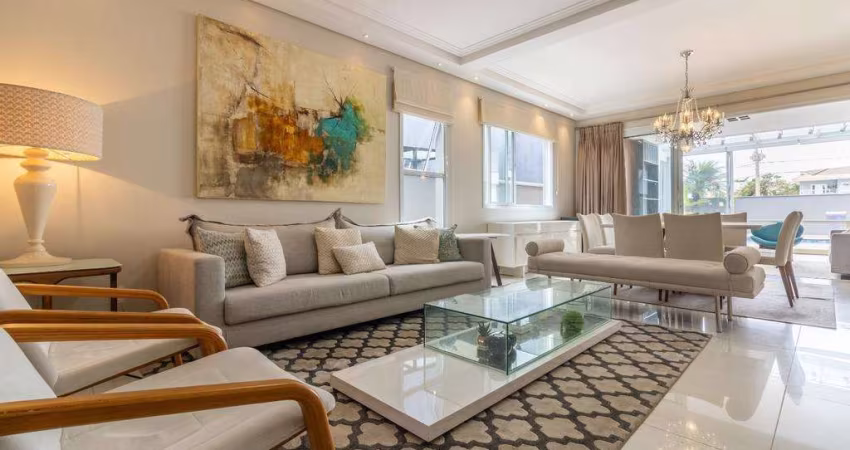 Casa à venda em Sorocaba, Condomínio Mont Blanc, com 3 suítes, com 360 m², Condomínio Mont Blanc