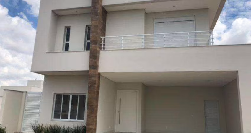 Casa à venda em Sorocaba, Condomínio Chácara Ondina, com 4 suítes, com 275 m²