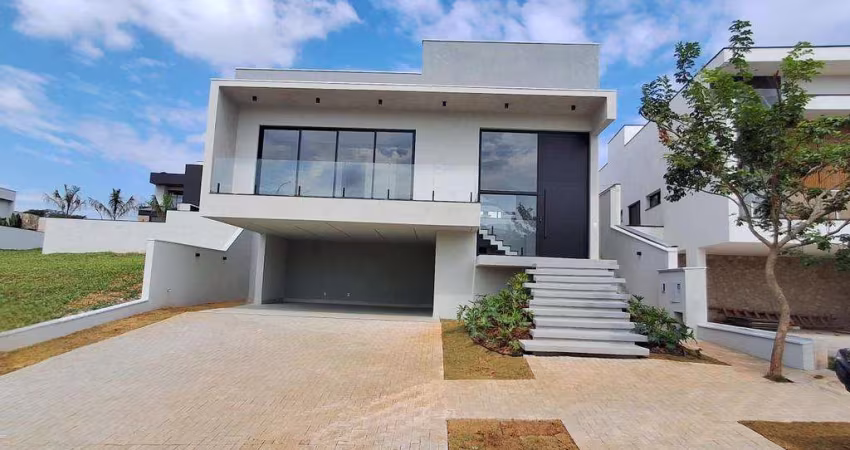 Casa à venda em Votorantim, Alphaville Nova Esplanada, com 3 suítes, com 293 m²
