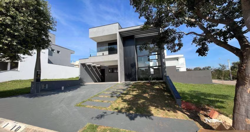 Casa à venda em Sorocaba, Condomínio Campos do Conde, com 4 quartos, com 225 m²