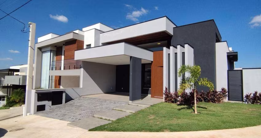 Casa à venda em Sorocaba, Alto da Boa Vista, com 3 suítes, com 176.65 m², Condomínio Le France