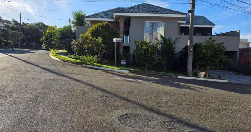 Casa à venda em Votorantim, Parque Esplanada, com 3 quartos, com 297 m², Condomínio Parque Esplanada