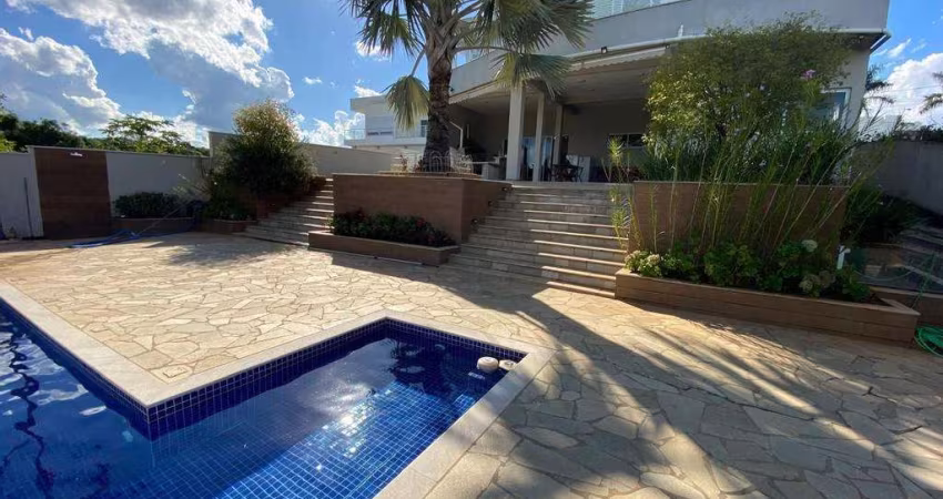 Casa à venda em Sorocaba, Itinga, com 9 suítes, com 1200 m², Condomínio Fazenda Imperial