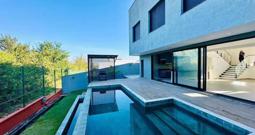 Casa à venda em Votorantim, Alphaville Nova Esplanada, com 3 suítes, com 300 m²