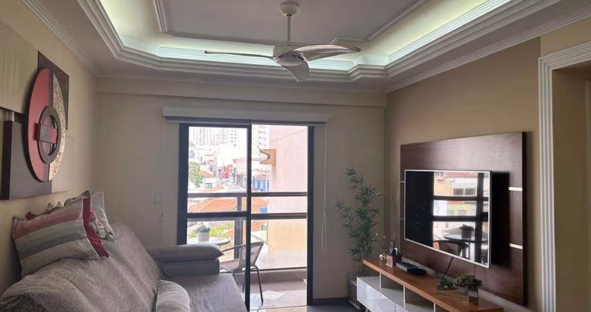 Apartamento à venda em Sorocaba, Centro, com 3 quartos, com 159.27 m², Edifício Santa Maria
