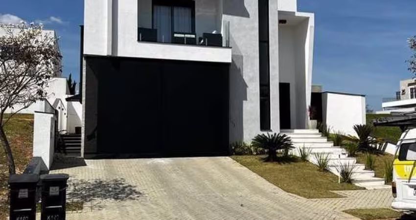 Casa à venda e para alugar em Votorantim, Alphaville Nova Esplanada, com 5 suítes, com 346.65 m²