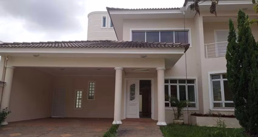 Casa para alugar em Sorocaba, Aparecidinha, com 3 suítes, com 324 m², Condominio Lago da Boa Vista