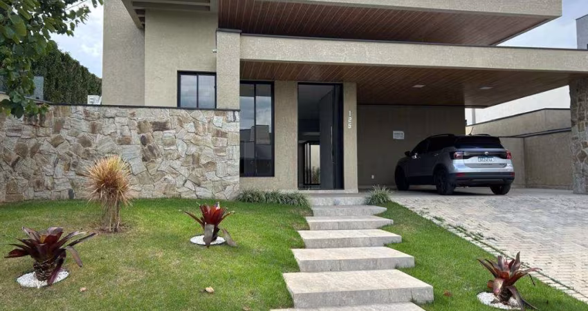 Casa à venda no Condomínio Alphaville Nova Esplanada 3 em Votorantim SP - 3 quartos por R$ 2.500.000