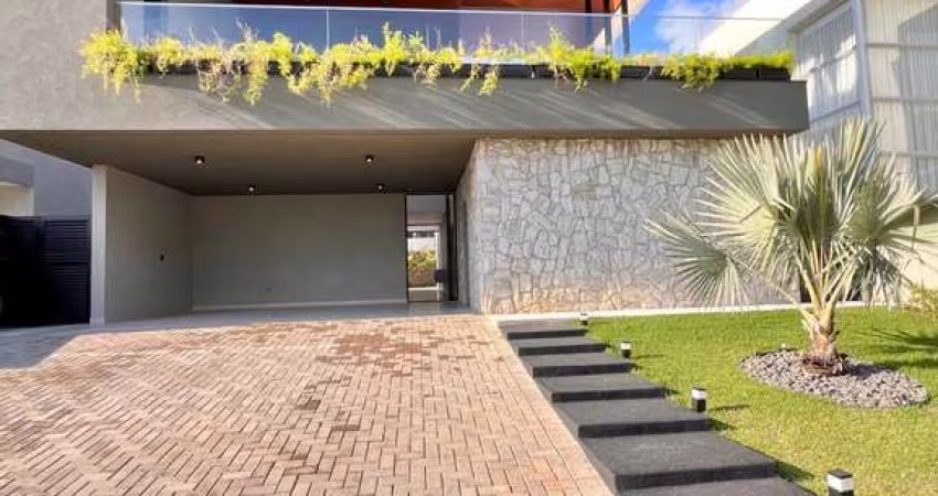Casa à venda no Condomínio Alphaville Nova Esplanada 3 em Votorantim SP - 4 quartos por R$ 2.990.000