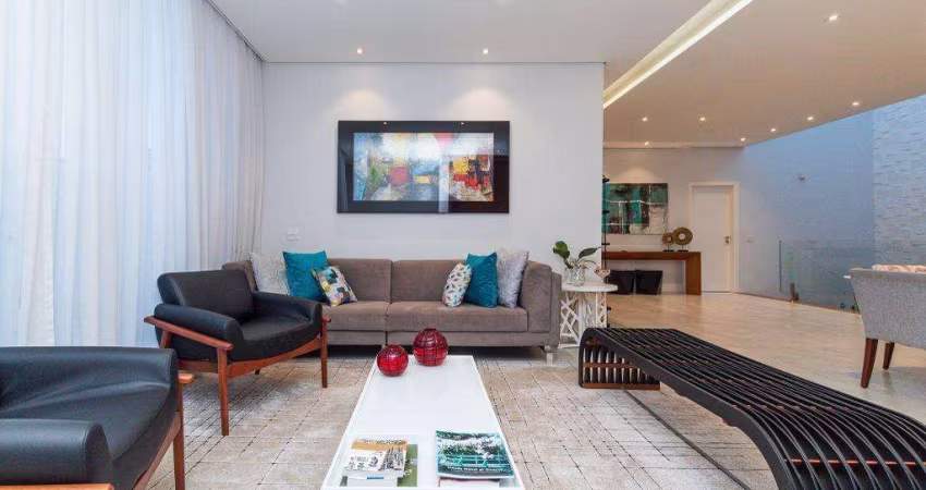 Casa à venda em Votorantim, Alphaville Nova Esplanada, com 3 suítes, com 300 m²