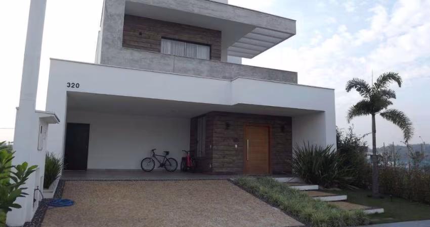 Casa à venda em Sorocaba, Condomínio Chácara Ondina, com 3 quartos, com 250 m²