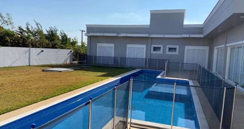 Casa à venda em Sorocaba, Parque Reserva Fazenda Imperial, com 3 suítes, com 400 m²