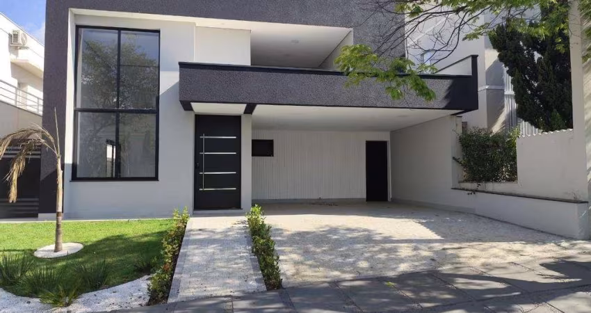 Casa à venda em Sorocaba, Condomínio Mont Blanc, com 3 suítes, com 190 m², Condomínio Mont Blanc