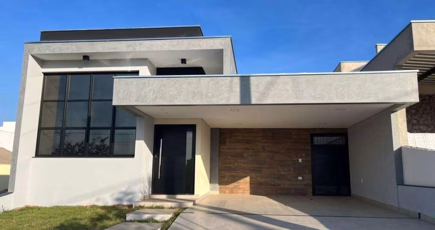 Casa à venda em Sorocaba, Cajurú Distrito do Eden, com 3 quartos, com 156 m²