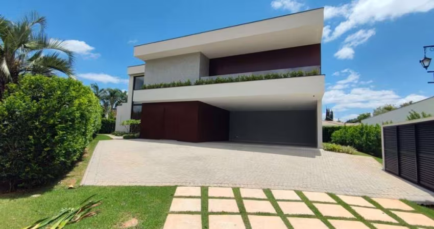 Casa à venda em Araçoiaba da Serra, Lago Azul Golfe Clube , com 4 suítes, com 504 m²