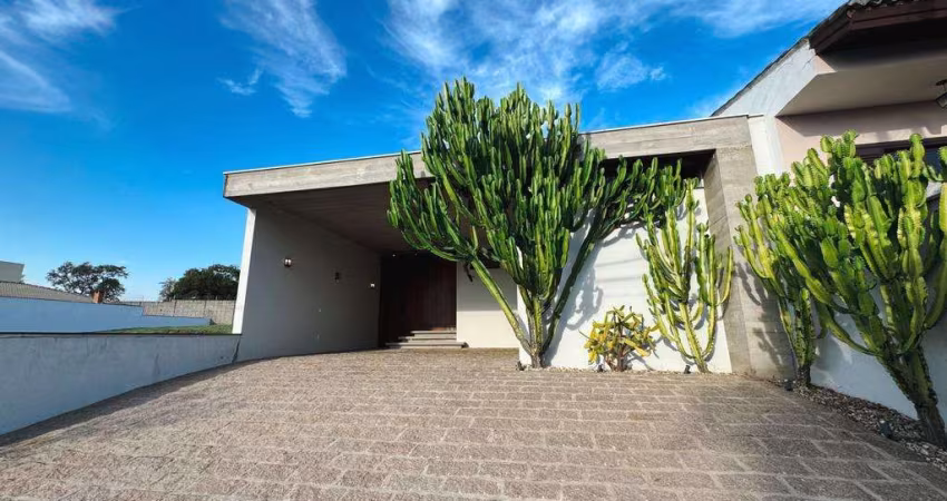 Casa à venda em Votorantim, Vossoroca, com 3 suítes, com 219 m², Condomínio Residencial Flores