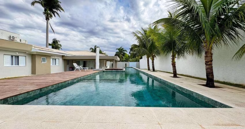 Casa à venda em Votorantim, Chácaras Residenciais Santa Maria, com 4 suítes, com 700 m²