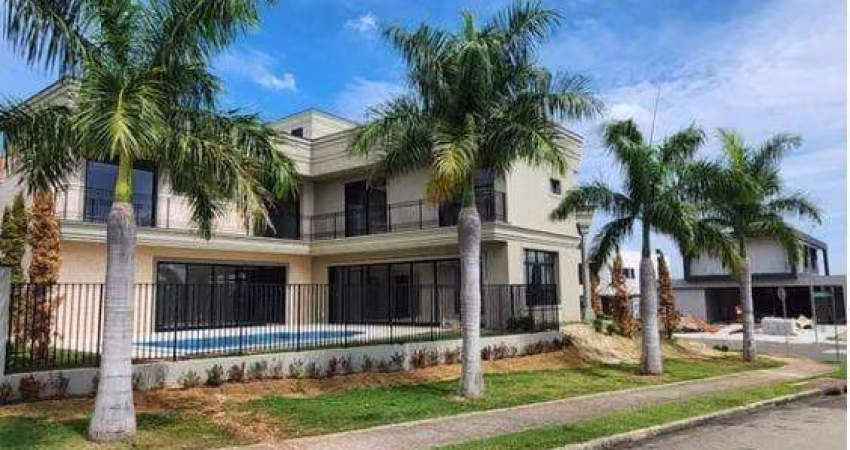 Casa à venda em Votorantim, Alphaville, com 4 suítes, com 471 m²