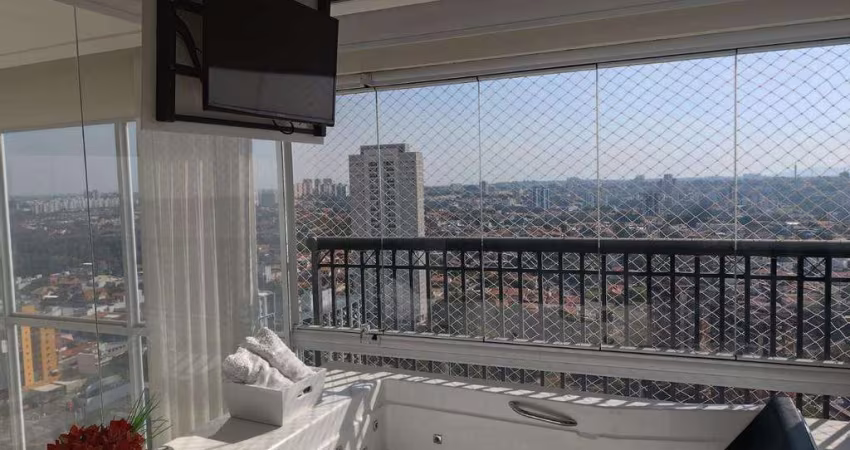 Apartamento à venda em Sorocaba, Jardim Portal da Colina, com 4 suítes, com 400 m²