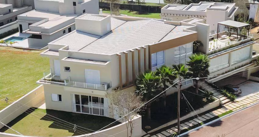 Casa à venda em Araçoiaba da Serra, Lago Azul, com 4 suítes, com 700 m²