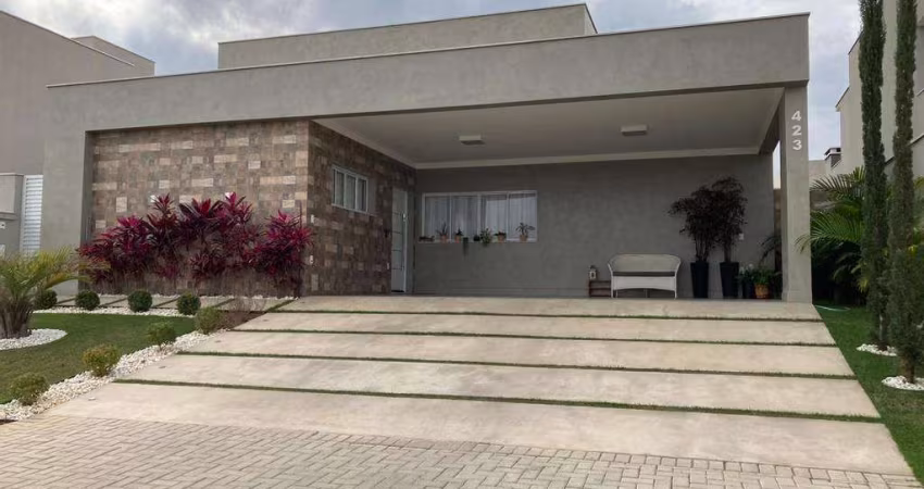 Casa para alugar em Votorantim, Alphaville Nova Esplanada, com 4 quartos, com 250 m²
