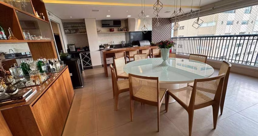 Apartamento à venda em Sorocaba, Jardim Portal da Colina, com 3 suítes, com 215 m²