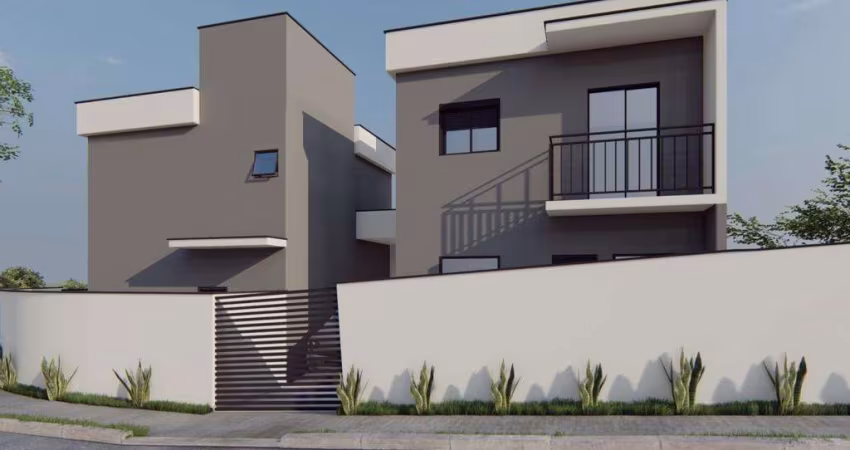 Casa à venda em Sorocaba, Jardim Piazza di Roma II, com 2 quartos, com 68 m²