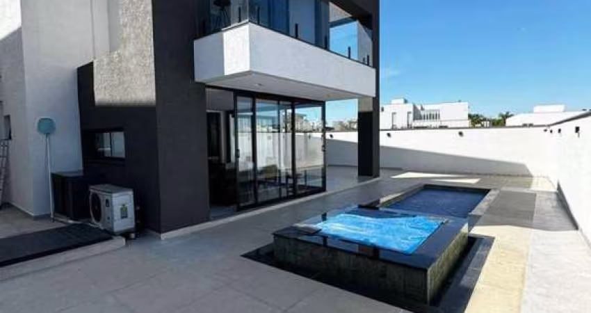 Casa à venda em Votorantim, Alphaville Nova Esplanada, com 3 suítes, com 270 m²