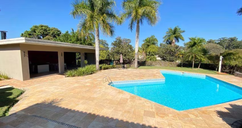 Casa à venda em Votorantim, Chácaras Residenciais Santa Maria, com 5 suítes, com 1000 m²