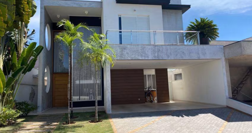 Casa à venda em Sorocaba, Condomínio Mont Blanc, com 3 suítes, com 320 m², Condomínio Mont Blanc