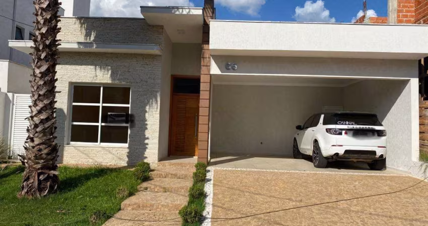 Casa à venda em Sorocaba, Condomínio Mont Blanc, com 3 quartos, com 183.5 m², Condomínio Mont Blanc