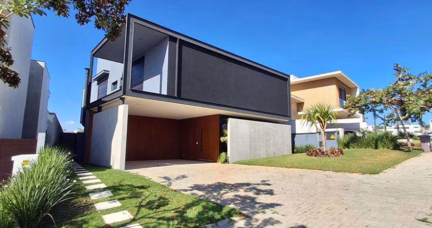 Casa à venda em Votorantim, Alphaville Nova Esplanada, com 4 suítes, com 355 m²