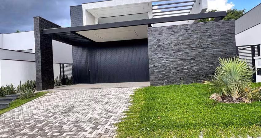 Casa à venda em Votorantim, Alphaville Nova Esplanada, com 3 suítes, com 326 m²