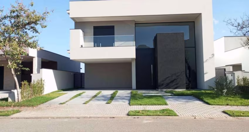 Casa à venda em Votorantim, Alphaville Nova Esplanada, com 3 suítes, com 376 m²