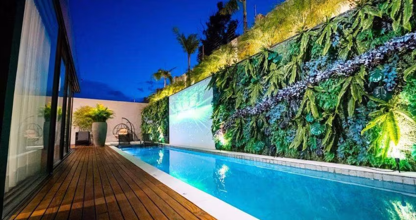 Casa à venda em Votorantim, Alphaville Nova Esplanada, com 3 suítes, com 414 m²