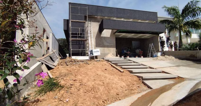 Casa à venda em Sorocaba, Cajuru do Sul, com 4 suítes, com 217.3 m², Condomínio Vila Verona