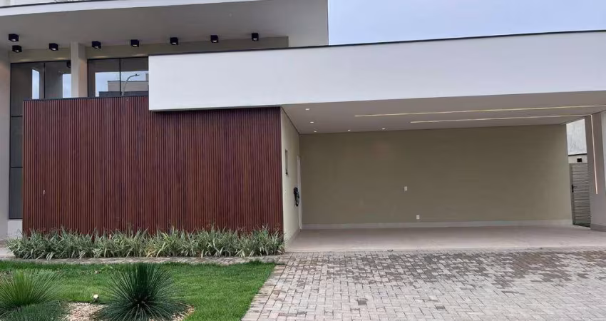 Casa à venda em Votorantim, Alphaville Nova Esplanada, com 3 suítes, com 272.56 m²