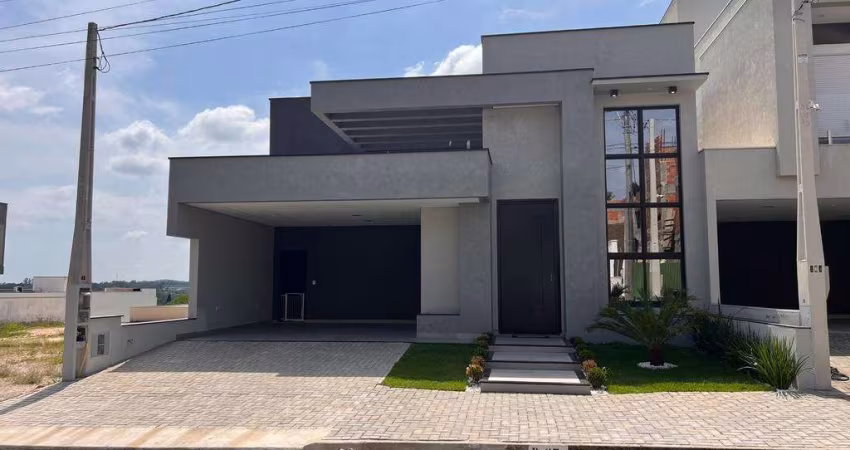 Casa à venda em Sorocaba, Jardim Residencial Renascence, com 3 quartos, com 192 m²