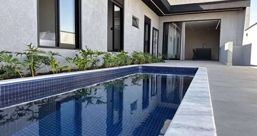 Casa à venda em Votorantim, Morros, com 3 suítes, com 183.9 m², Condomínio SunLake Residencial